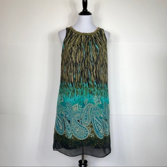 Robbie Bee Dresses & Skirts - ROBBIE Bee Dress 12 (Has Flaw)